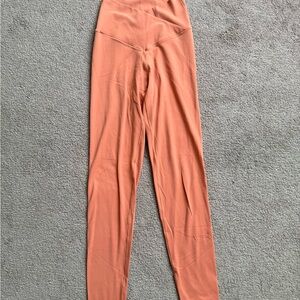 Offline by Aerie Orange Leggings